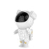 Galaxy Projector Astronaut Light Laser